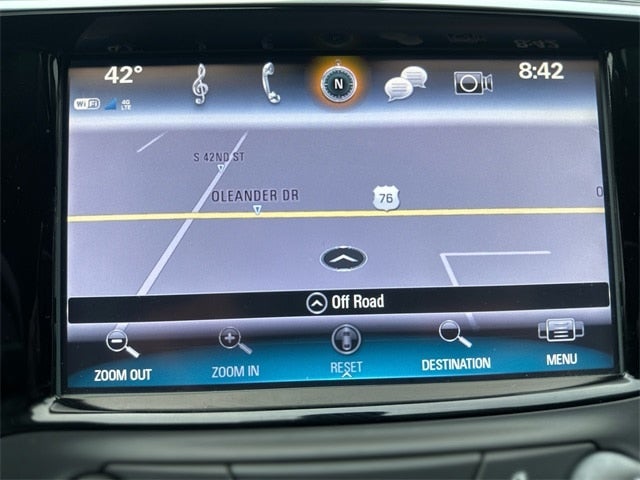 2017 Buick Envision Premium II