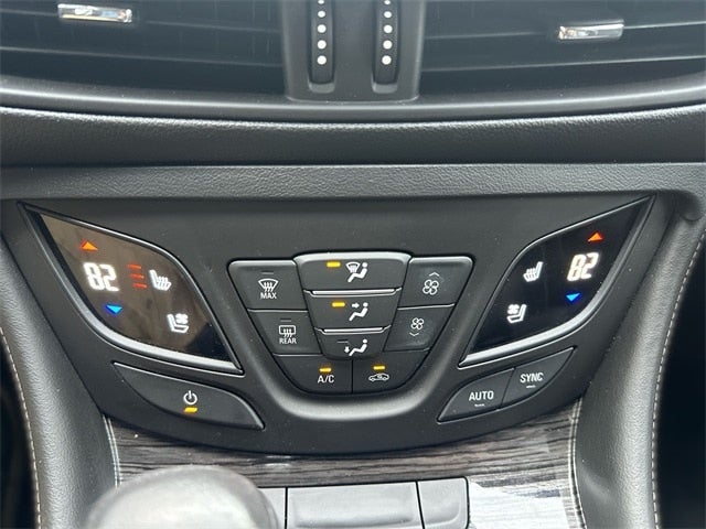 2017 Buick Envision Premium II