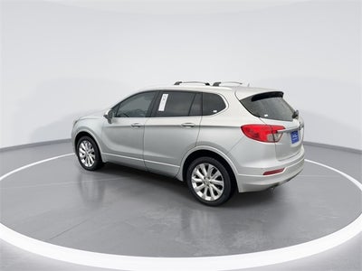 2017 Buick Envision Premium II