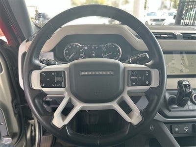 2023 Land Rover Defender 110 SE