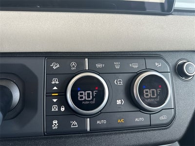 2023 Land Rover Defender 110 SE