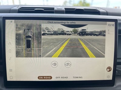 2024 Land Rover Defender 130 Outbound