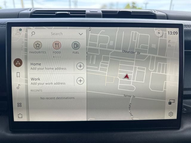 2024 Land Rover Defender 130 Outbound