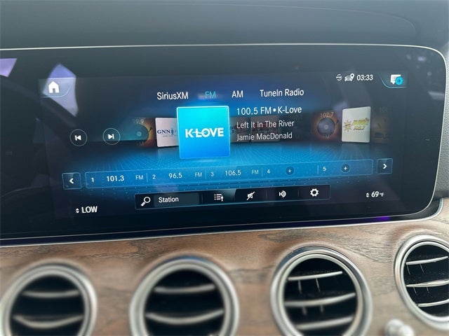 2022 Mercedes-Benz E-Class E 350