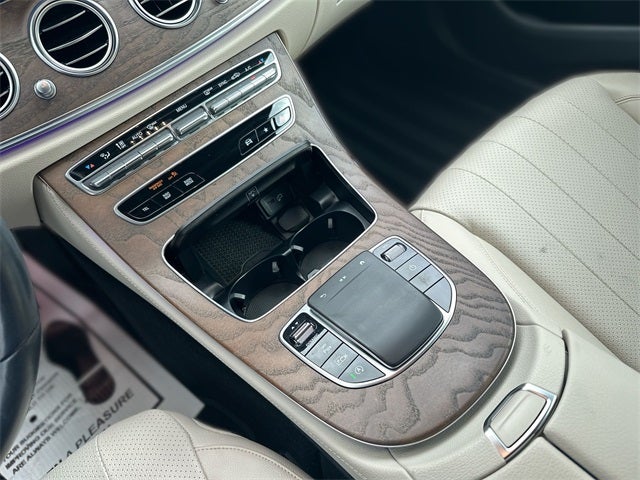 2022 Mercedes-Benz E-Class E 350