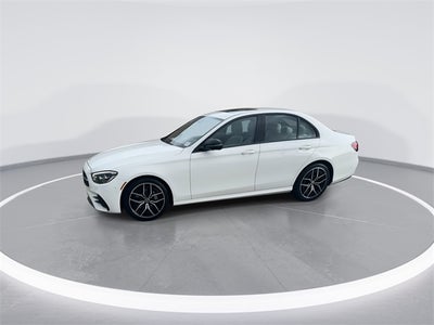 2022 Mercedes-Benz E-Class E 350