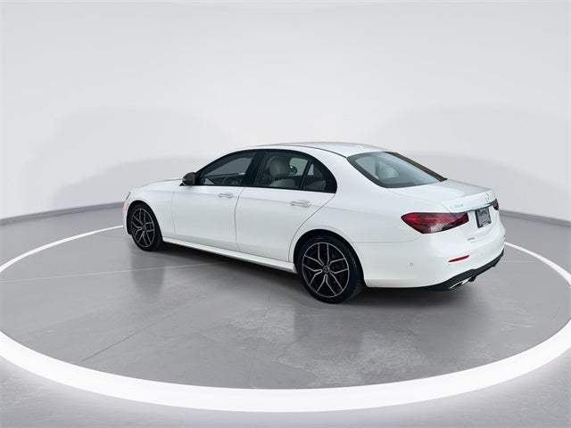 2022 Mercedes-Benz E-Class E 350