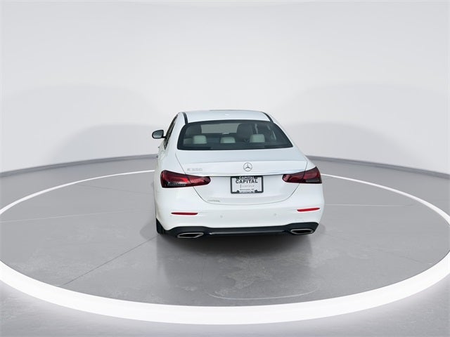 2022 Mercedes-Benz E-Class E 350