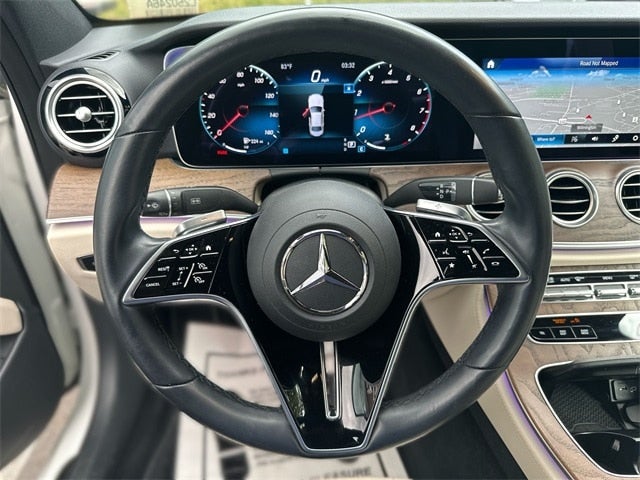 2022 Mercedes-Benz E-Class E 350