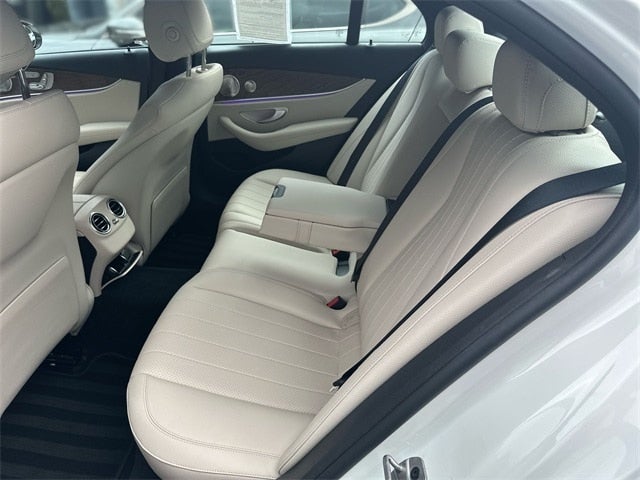 2022 Mercedes-Benz E-Class E 350