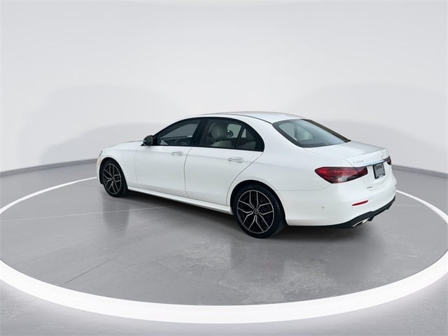 2022 Mercedes-Benz E-Class E 350