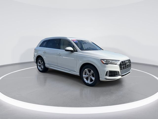 2021 Audi Q7 Premium AWD photo