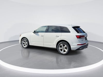 2021 Audi Q7 55 Premium quattro