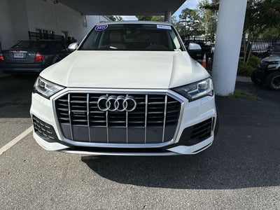 2021 Audi Q7 55 Premium quattro
