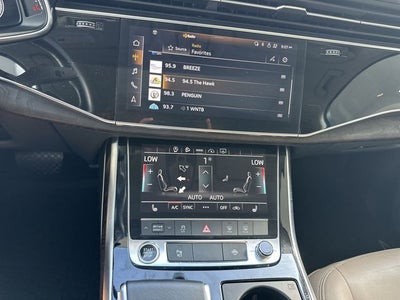 2021 Audi Q7 55 Premium quattro