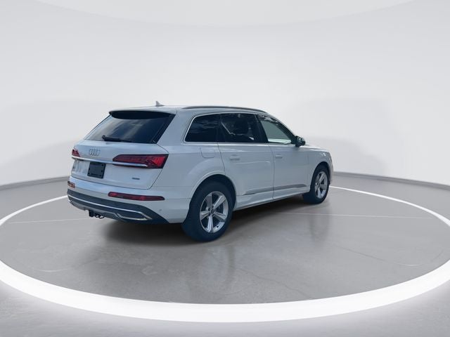 2021 Audi Q7 55 Premium quattro