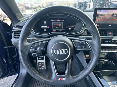 2020 Audi S5 Sportback Prestige quattro