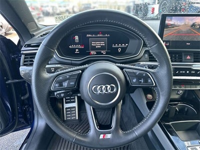 2020 Audi S5 Sportback Prestige quattro