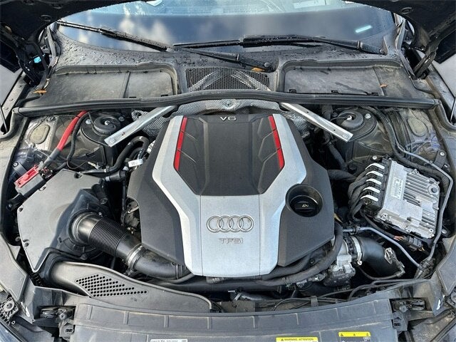 2020 Audi S5 Sportback Prestige quattro