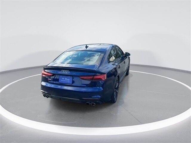 2020 Audi S5 Sportback Prestige quattro