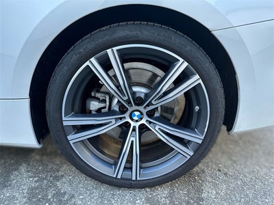 2024 BMW 4 Series 430i