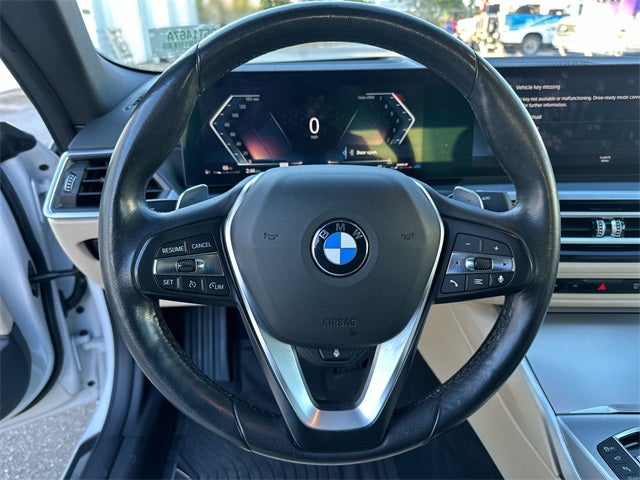 2024 BMW 4 Series 430i