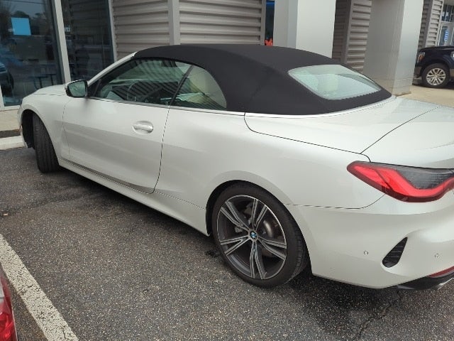 2024 BMW 4 Series 430i
