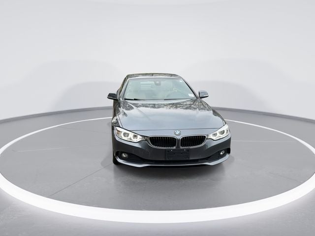 2015 BMW 4 Series 428i xDrive