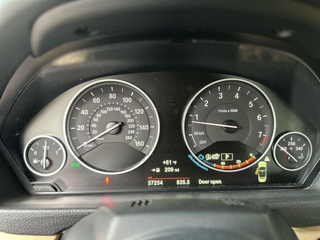 2015 BMW 4 Series 428i xDrive