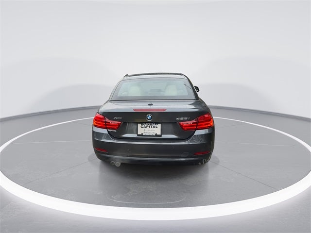 2015 BMW 4 Series 428i xDrive