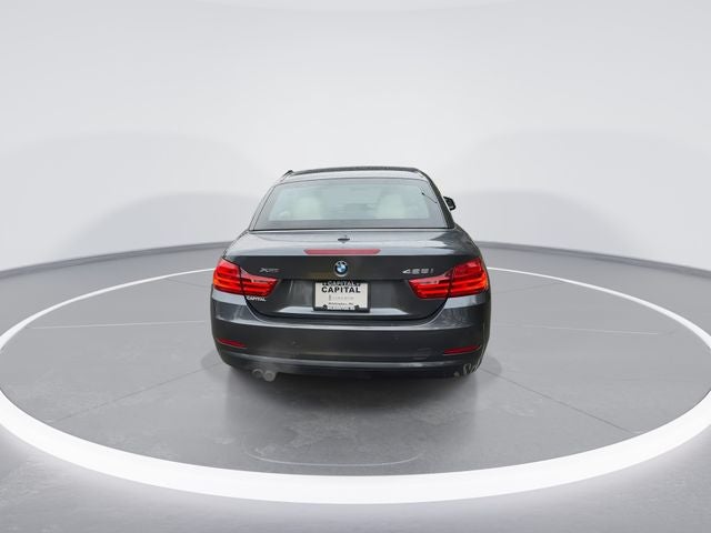 2015 BMW 4 Series 428i xDrive