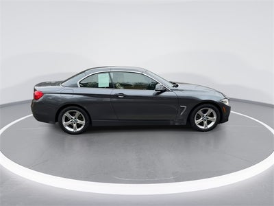 2015 BMW 4 Series 428i xDrive
