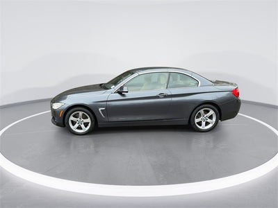 2015 BMW 4 Series 428i xDrive
