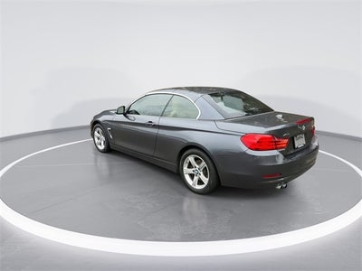2015 BMW 4 Series 428i xDrive