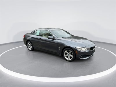 2015 BMW 4 Series 428i xDrive