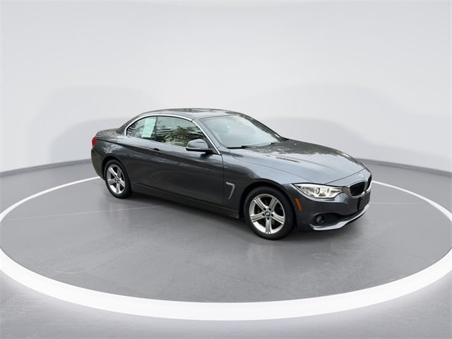 2015 BMW 4 Series 428i xDrive