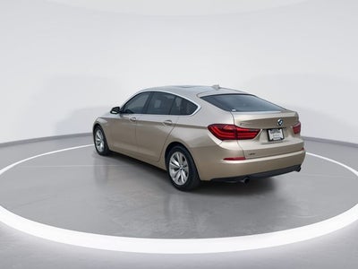 2014 BMW 5 Series 535i xDrive Gran Turismo