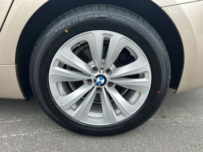 2014 BMW 5 Series 535i xDrive Gran Turismo