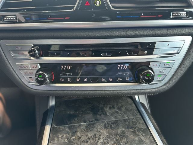 2017 BMW 7 Series 750i xDrive