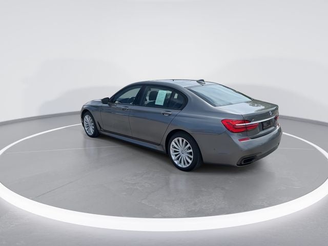 2017 BMW 7 Series 750i xDrive