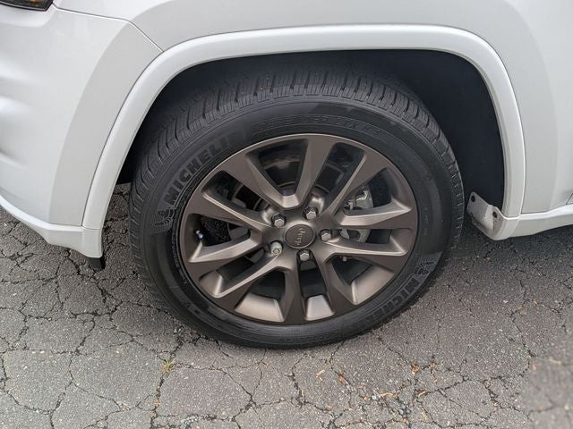 2017 Jeep Grand Cherokee Limited 75th Anniversary Edition