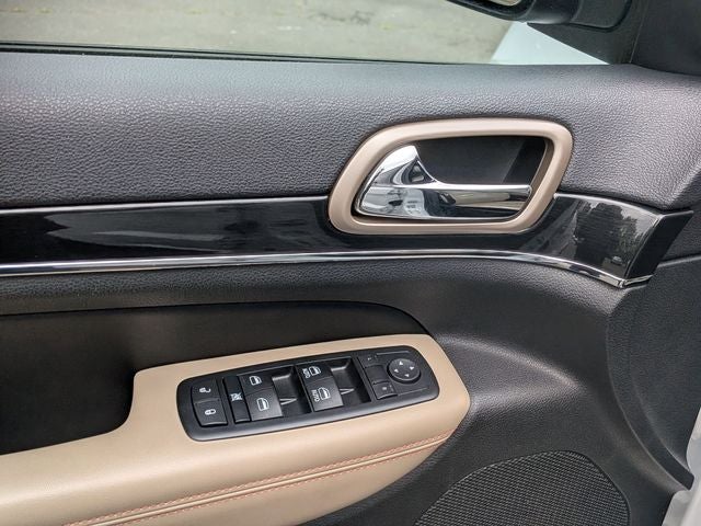 2017 Jeep Grand Cherokee Limited 75th Anniversary Edition