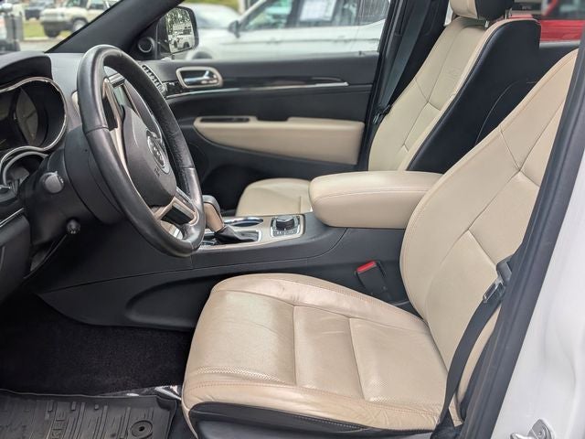 2017 Jeep Grand Cherokee Limited 75th Anniversary Edition
