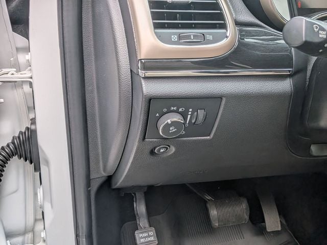2017 Jeep Grand Cherokee Limited 75th Anniversary Edition