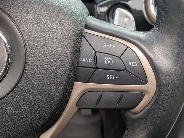 2017 Jeep Grand Cherokee Limited 75th Anniversary Edition
