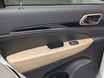 2017 Jeep Grand Cherokee Limited 75th Anniversary Edition