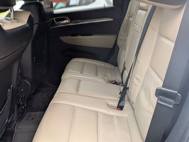 2017 Jeep Grand Cherokee Limited 75th Anniversary Edition