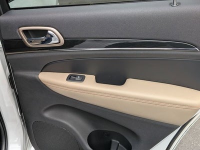 2017 Jeep Grand Cherokee Limited 75th Anniversary Edition