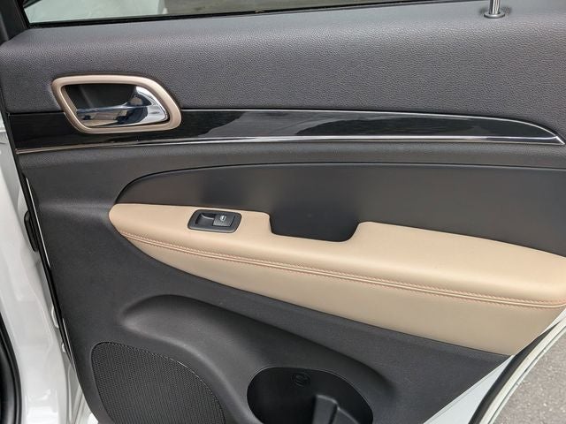 2017 Jeep Grand Cherokee Limited 75th Anniversary Edition