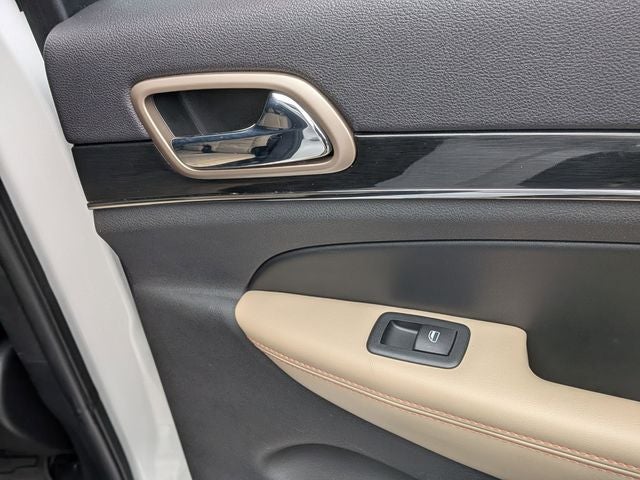 2017 Jeep Grand Cherokee Limited 75th Anniversary Edition